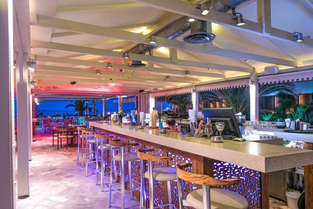 Odyssia Beach Hotel Rethymno  Exterior photo